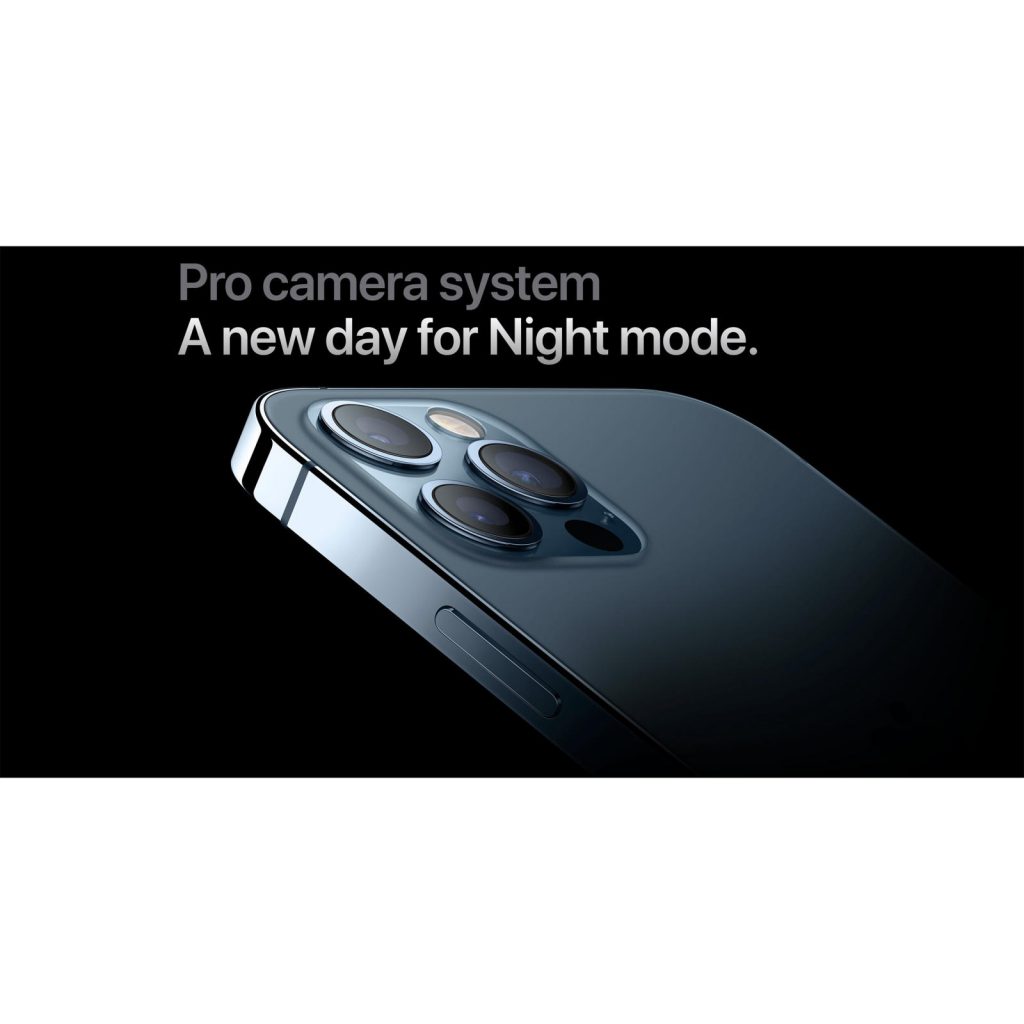 گوشی موبایل اپل مدل iPhone 12 Pro 